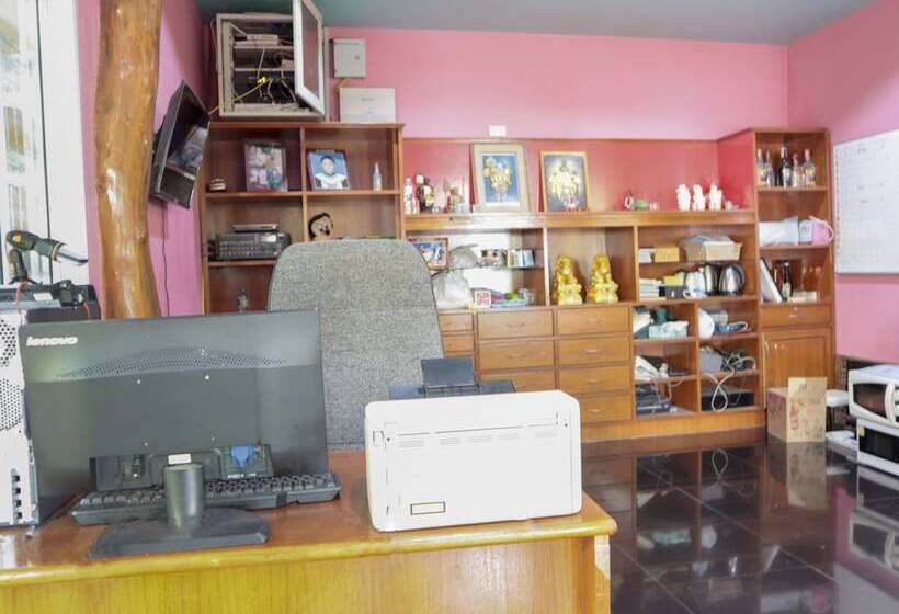 فندق Tanrak Bungalow By Oyo Rooms