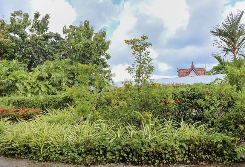 酒店 Tanrak Bungalow By Oyo Rooms