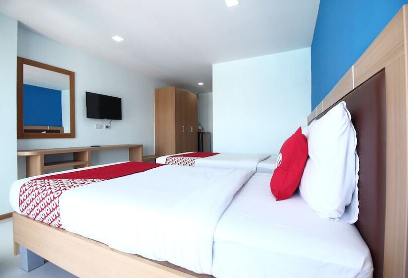 فندق Tara Residence By Oyo Rooms