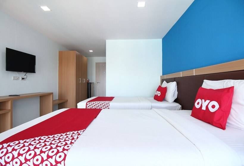 فندق Tara Residence By Oyo Rooms