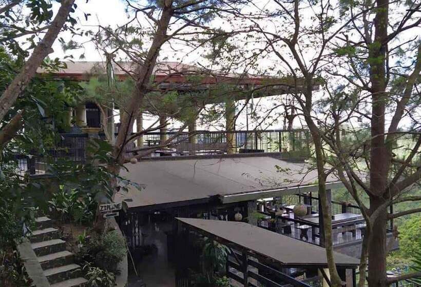 בית מלון כפרי Ten Cents To Heaven Leisure Camp