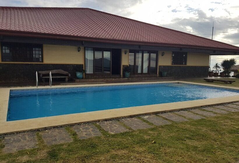 בית מלון כפרי Ten Cents To Heaven Leisure Camp