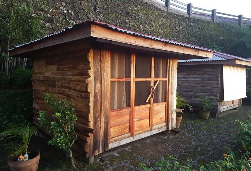 בית מלון כפרי Ten Cents To Heaven Leisure Camp