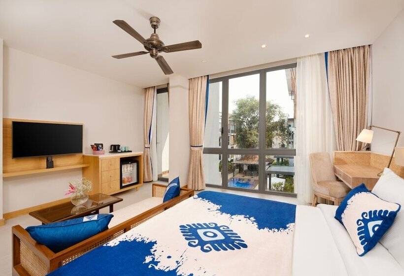 هتل The Astor Goa