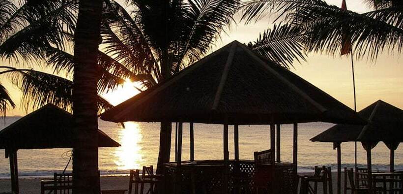 ホテル The Beach House