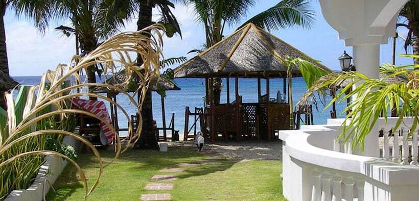 ホテル The Beach House