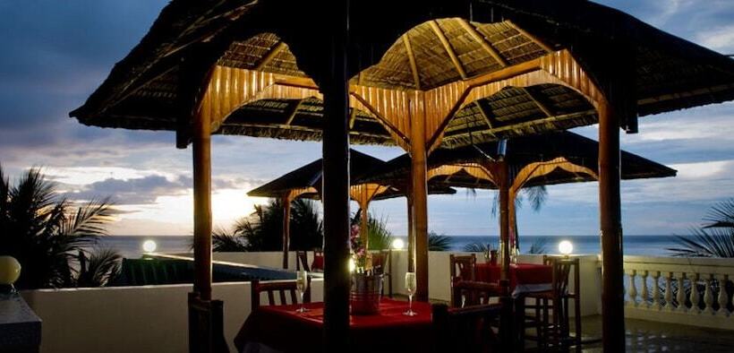 ホテル The Beach House