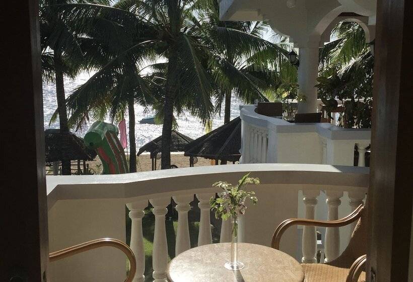 ホテル The Beach House