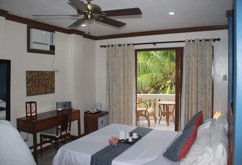 ホテル The Beach House