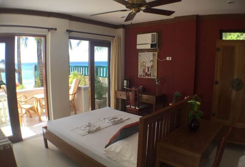 ホテル The Beach House