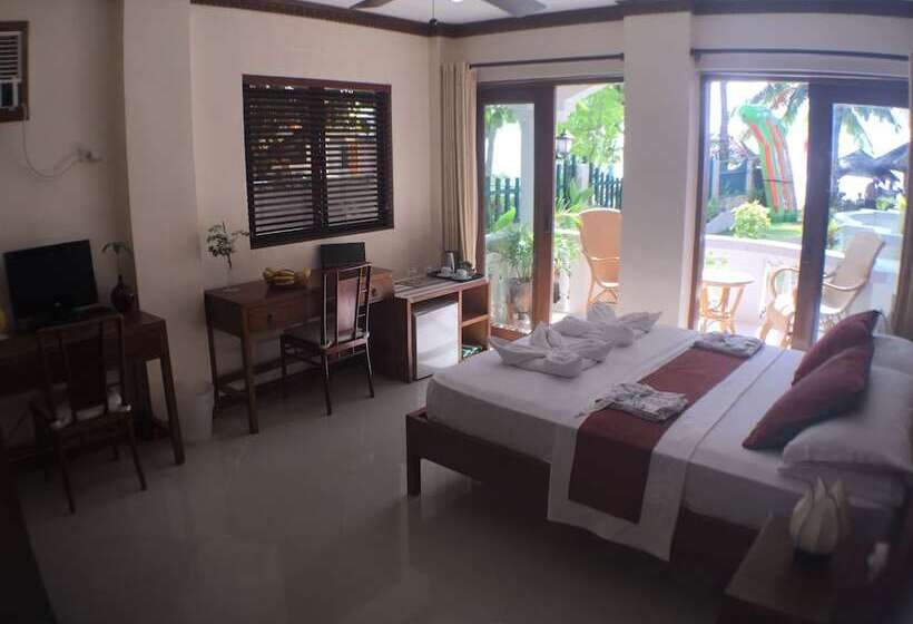 ホテル The Beach House