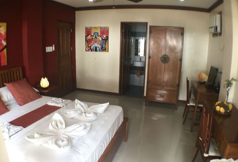 ホテル The Beach House