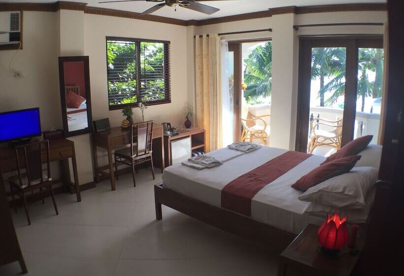 ホテル The Beach House