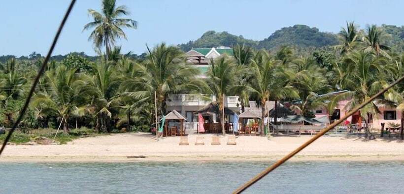 ホテル The Beach House