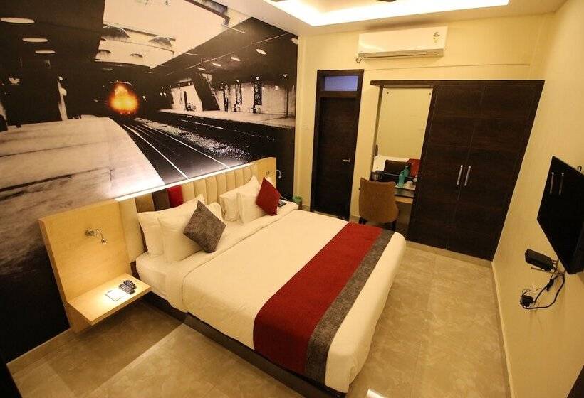 فندق The Butterfly Luxury Serviced Apartments Visakhapatnam