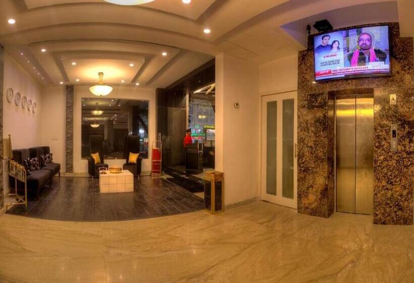 בית מלון כפרי The Dawn