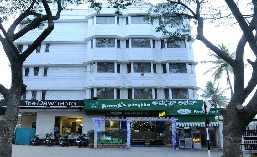 בית מלון כפרי The Dawn