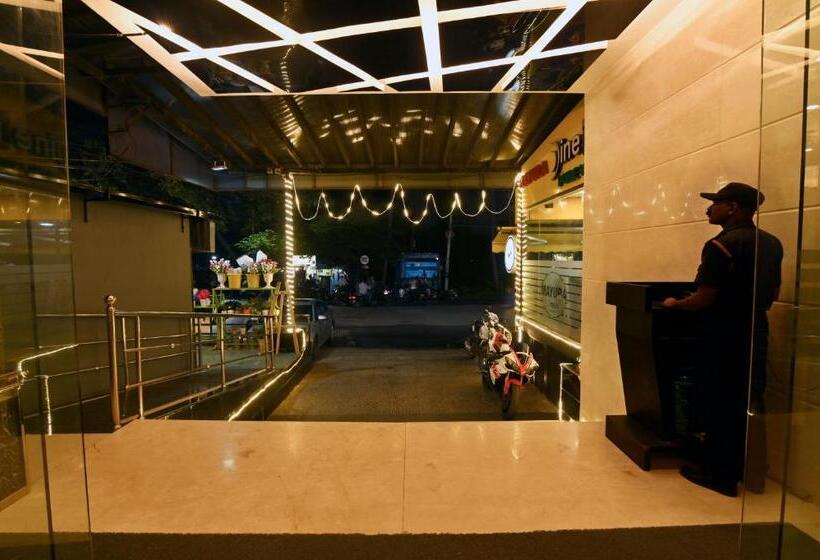 בית מלון כפרי The Dawn