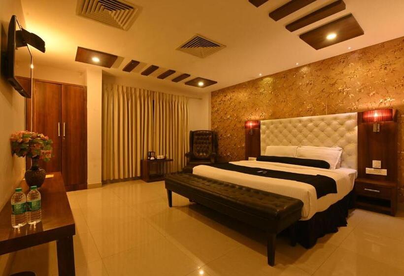 בית מלון כפרי The Dawn