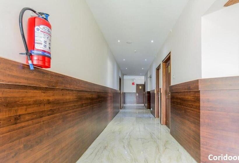 בית מלון כפרי The Dawn