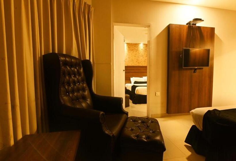 בית מלון כפרי The Dawn