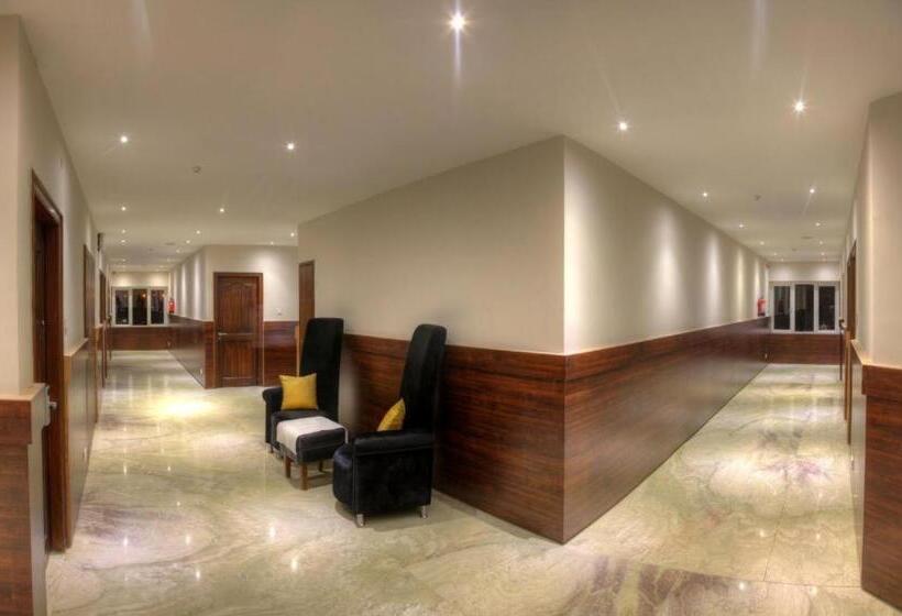 בית מלון כפרי The Dawn