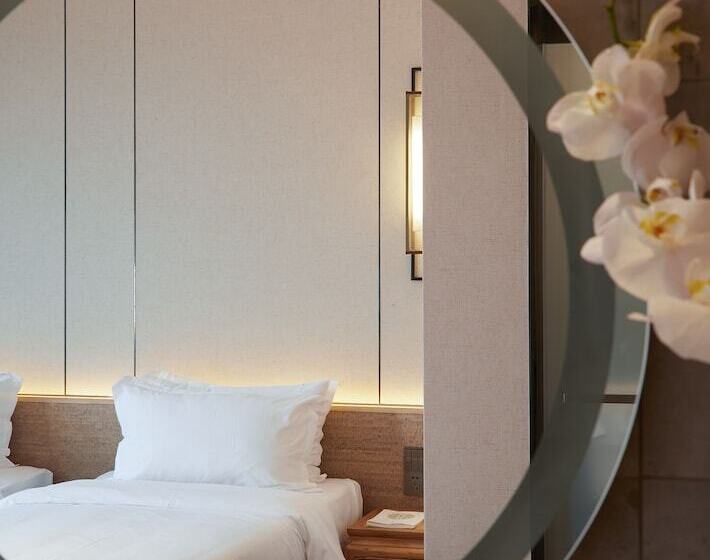 Otel The Hidden House Chengdu Taiguli Branch