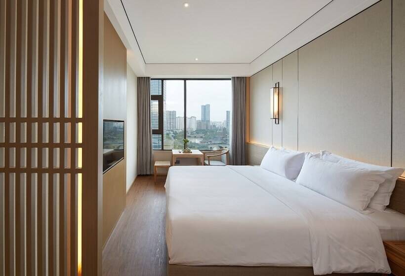 Otel The Hidden House Chengdu Taiguli Branch