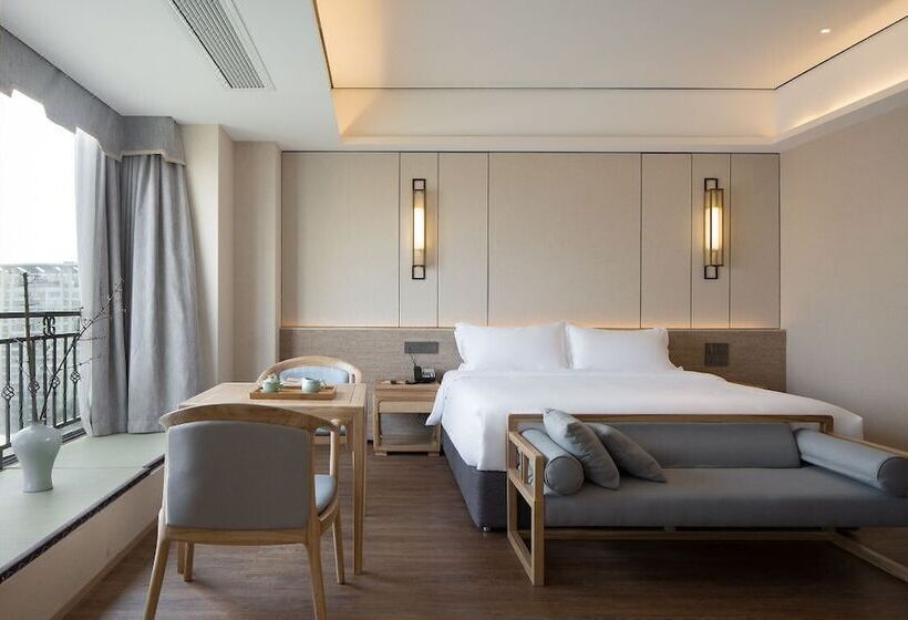 Otel The Hidden House Chengdu Taiguli Branch