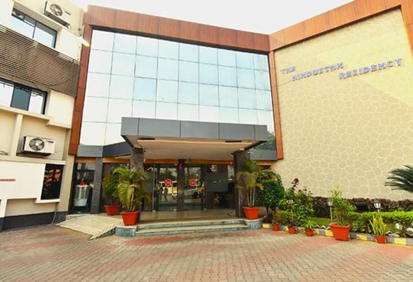 Fabhotel Prime The Hindustan Residency