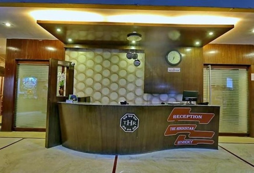 Fabhotel Prime The Hindustan Residency