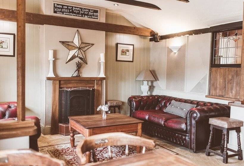 فندق The Poachers Country