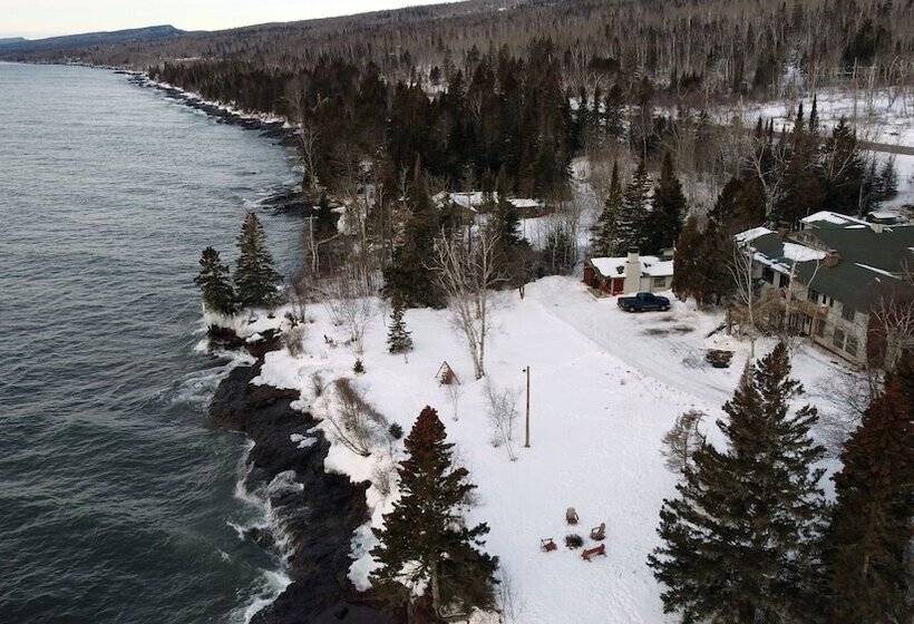 호텔 Thomsonite Beach Inn