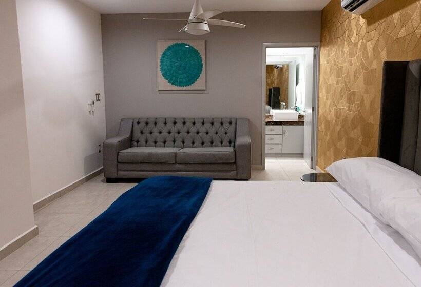 בית מלון כפרי Tramonto Resort