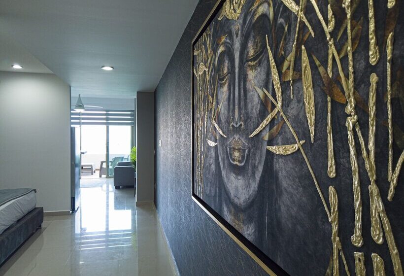 בית מלון כפרי Tramonto Resort