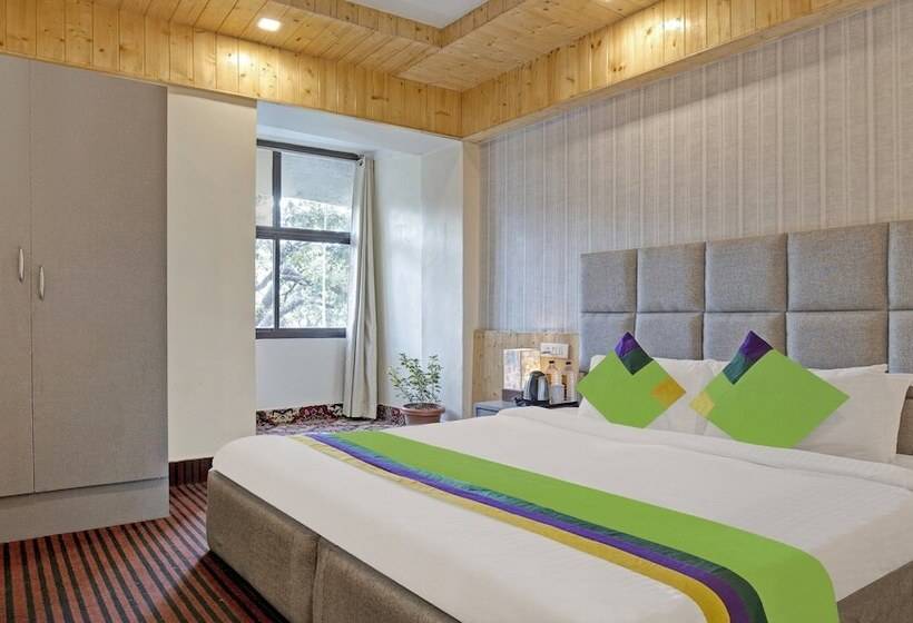 酒店 Treebo Kosmos Anamika, 1 Km From Nainital Lake