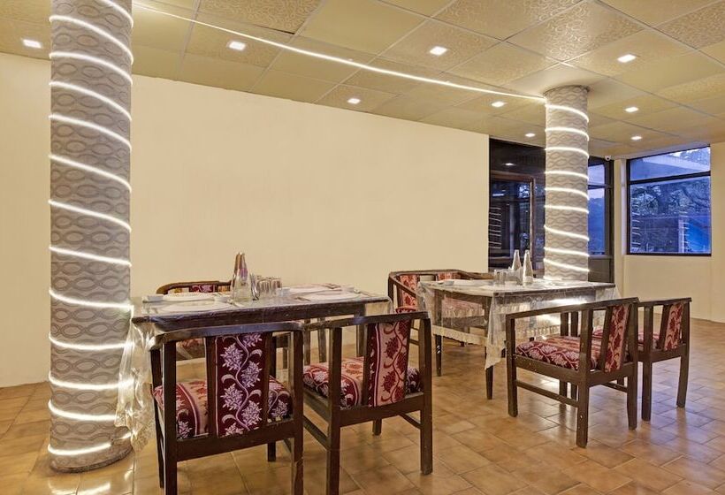 酒店 Treebo Kosmos Anamika, 1 Km From Nainital Lake