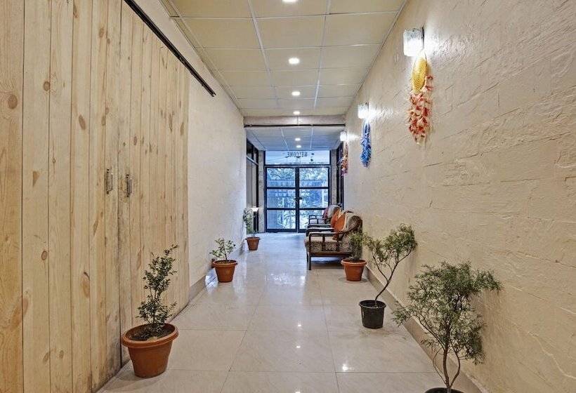 酒店 Treebo Kosmos Anamika, 1 Km From Nainital Lake