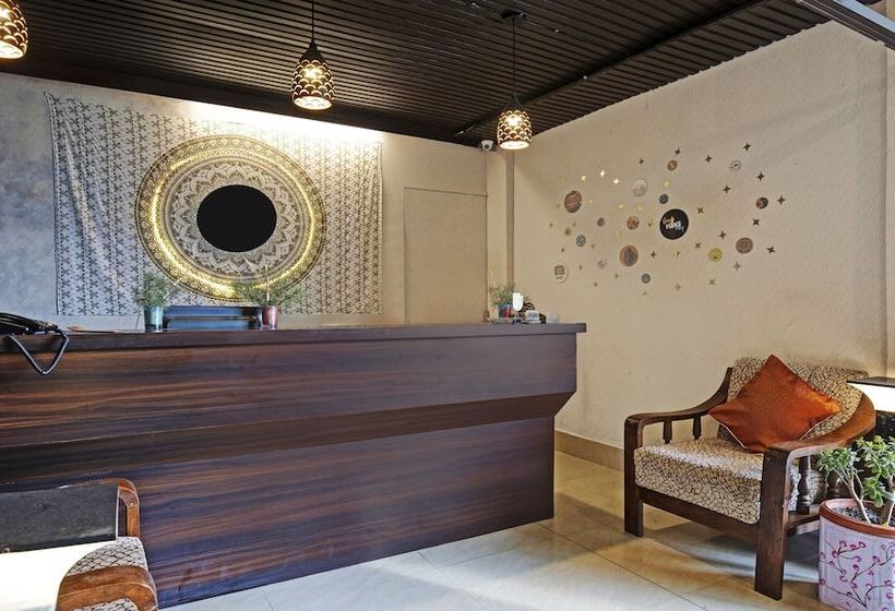 酒店 Treebo Kosmos Anamika, 1 Km From Nainital Lake