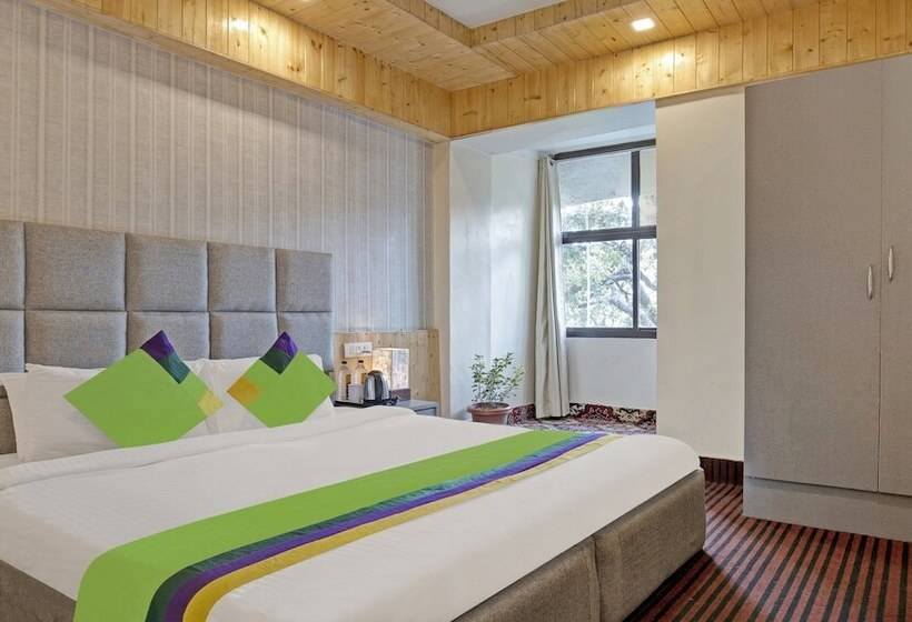 酒店 Treebo Kosmos Anamika, 1 Km From Nainital Lake