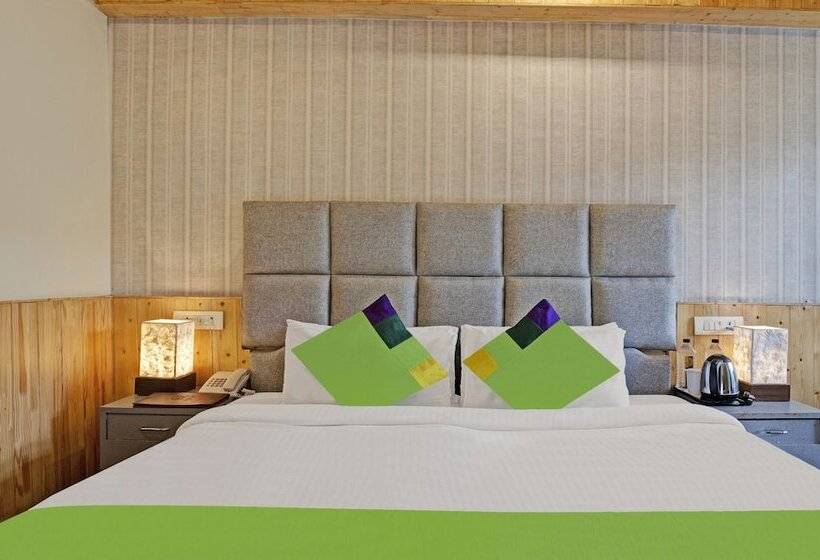 酒店 Treebo Kosmos Anamika, 1 Km From Nainital Lake