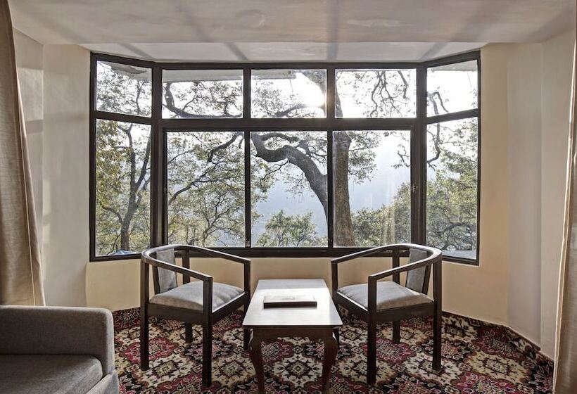 酒店 Treebo Kosmos Anamika, 1 Km From Nainital Lake