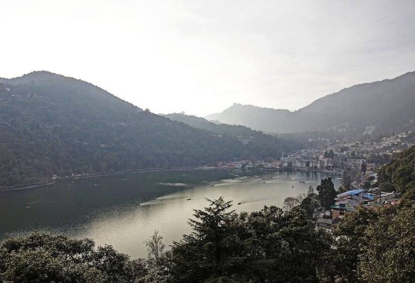酒店 Treebo Kosmos Anamika, 1 Km From Nainital Lake