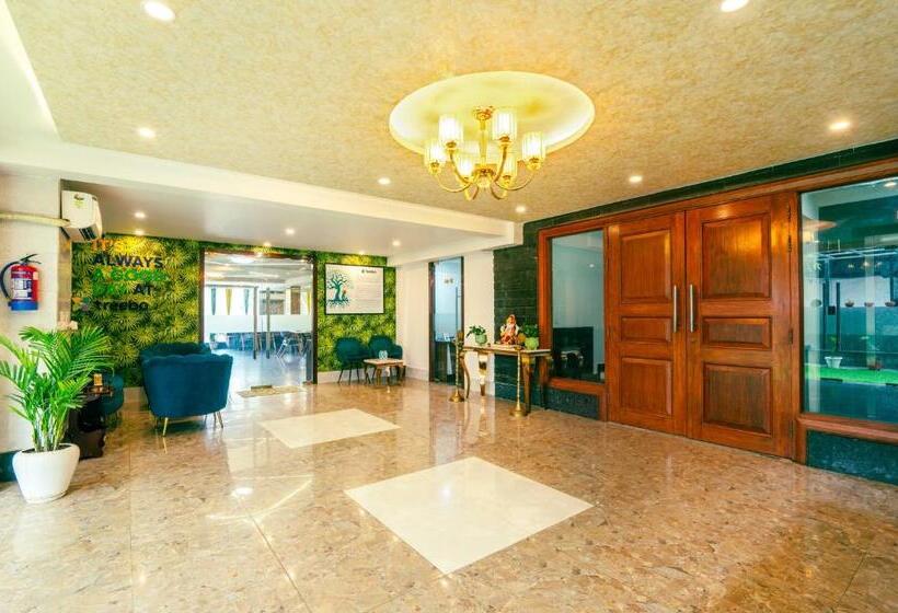 בית מלון כפרי Treebo Sunny Feast