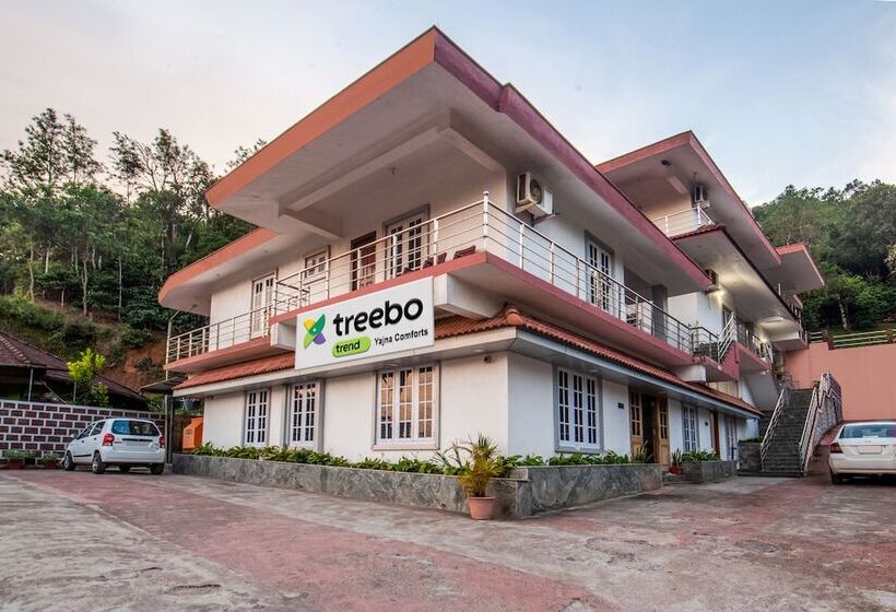 Hotel Treebo Yajna Comforts