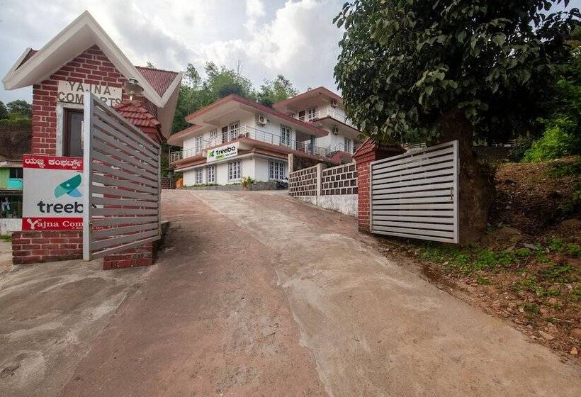 Hotel Treebo Yajna Comforts