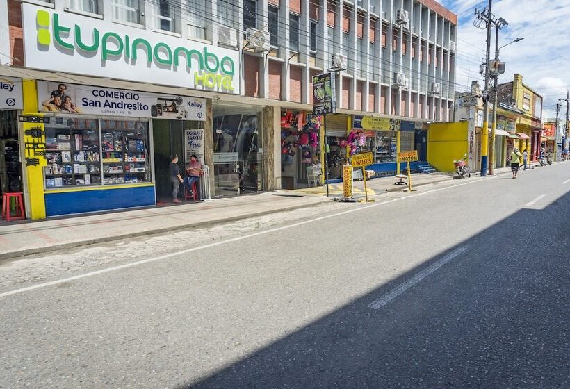 Отель Tupinamba Neiva