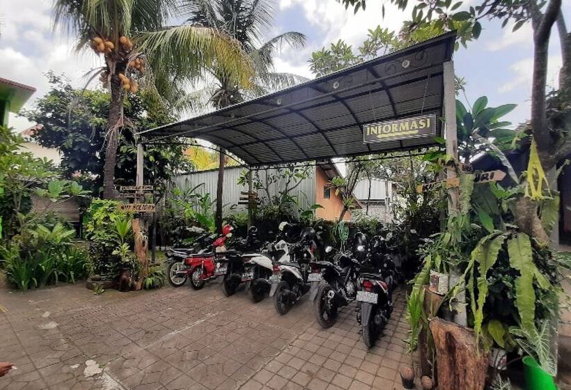 בית מלון כפרי Umah Pande Tabanan By Oyo