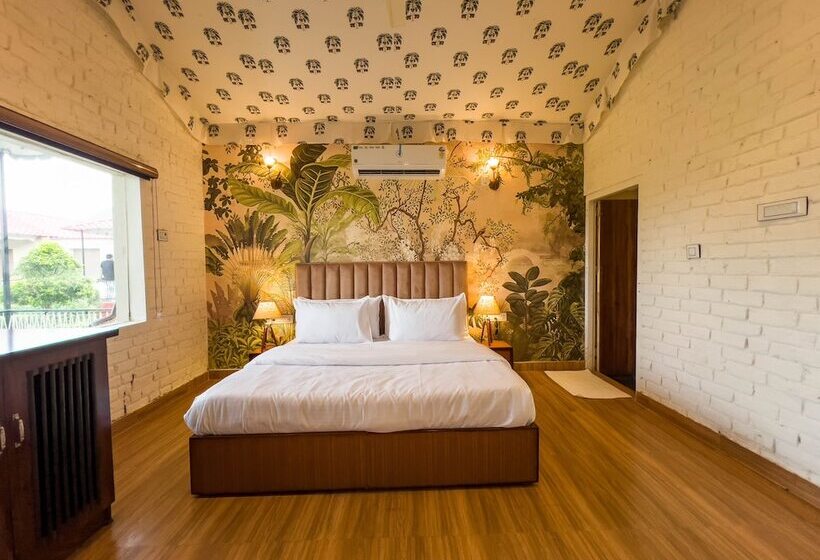 فندق Vanbagh Sariska Resort