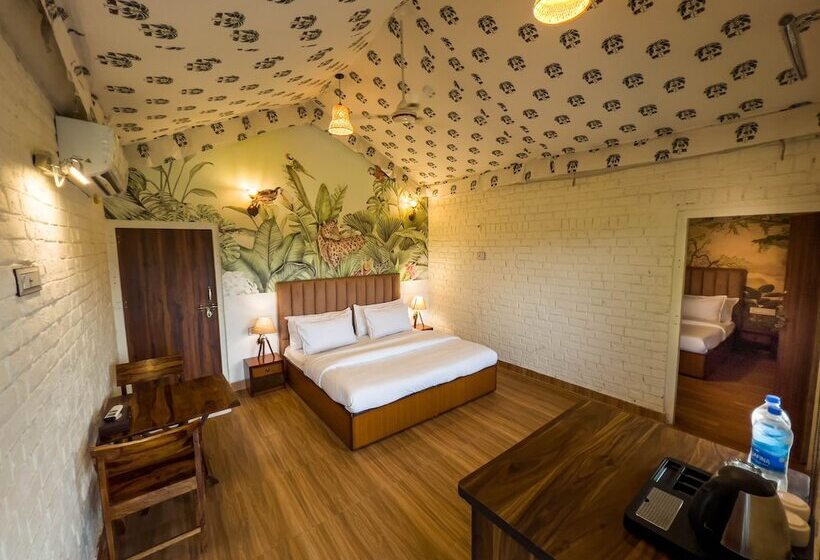 فندق Vanbagh Sariska Resort